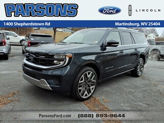 2026 Ford Expedition Max Platinum SUV
