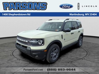 2025 Ford Bronco Sport Big Bend SUV