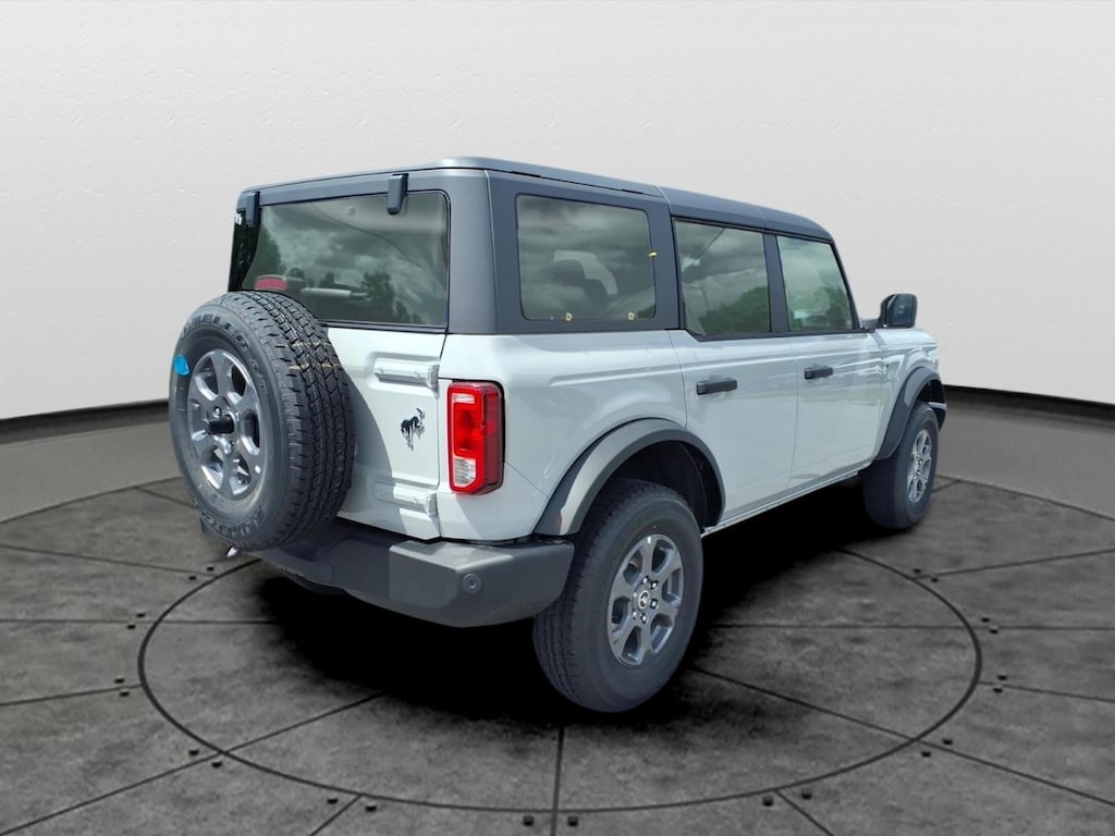 New 2026 Ford Bronco Big Bend SUV
