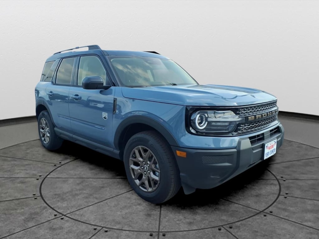 New 2026 Ford Bronco Sport Big Bend SUV