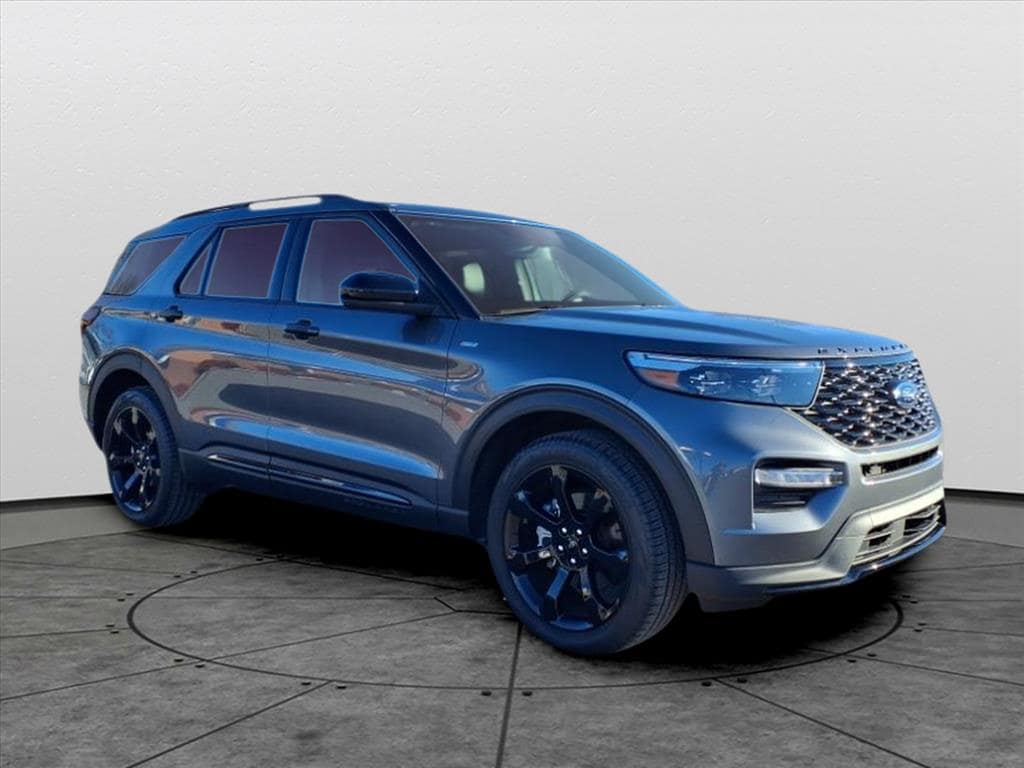Used 2024 Ford Explorer ST-Line SUV