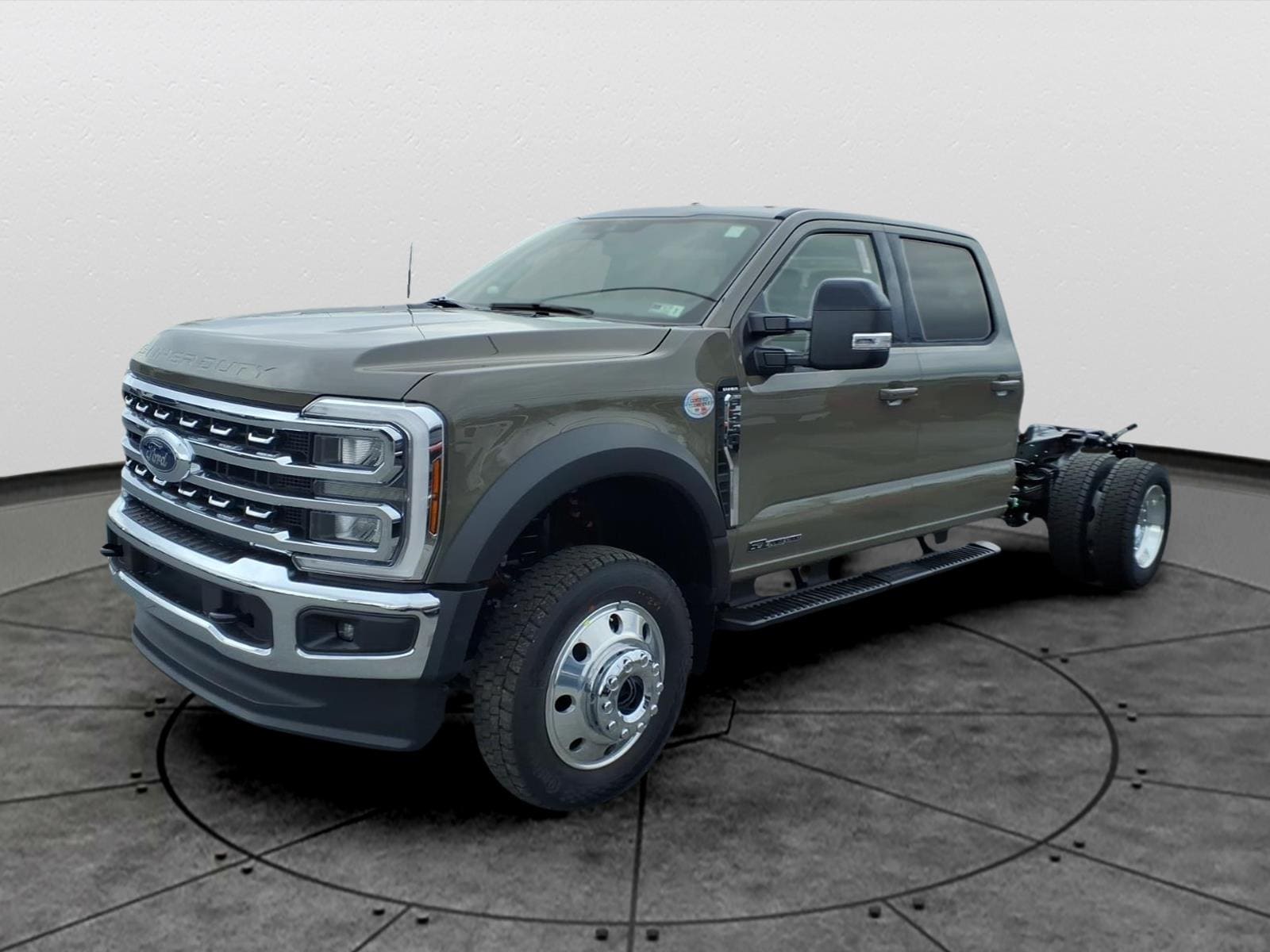 2026 Ford F-550 Super Duty Chassis Cab