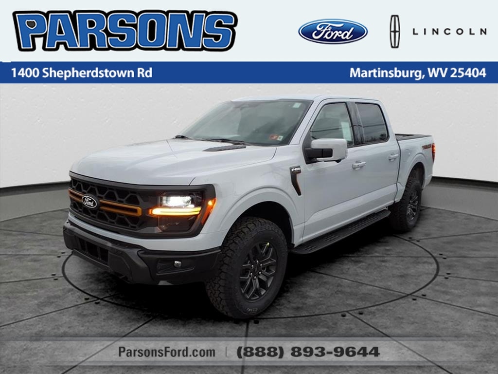 2025 Ford F-150 Tremor's photo