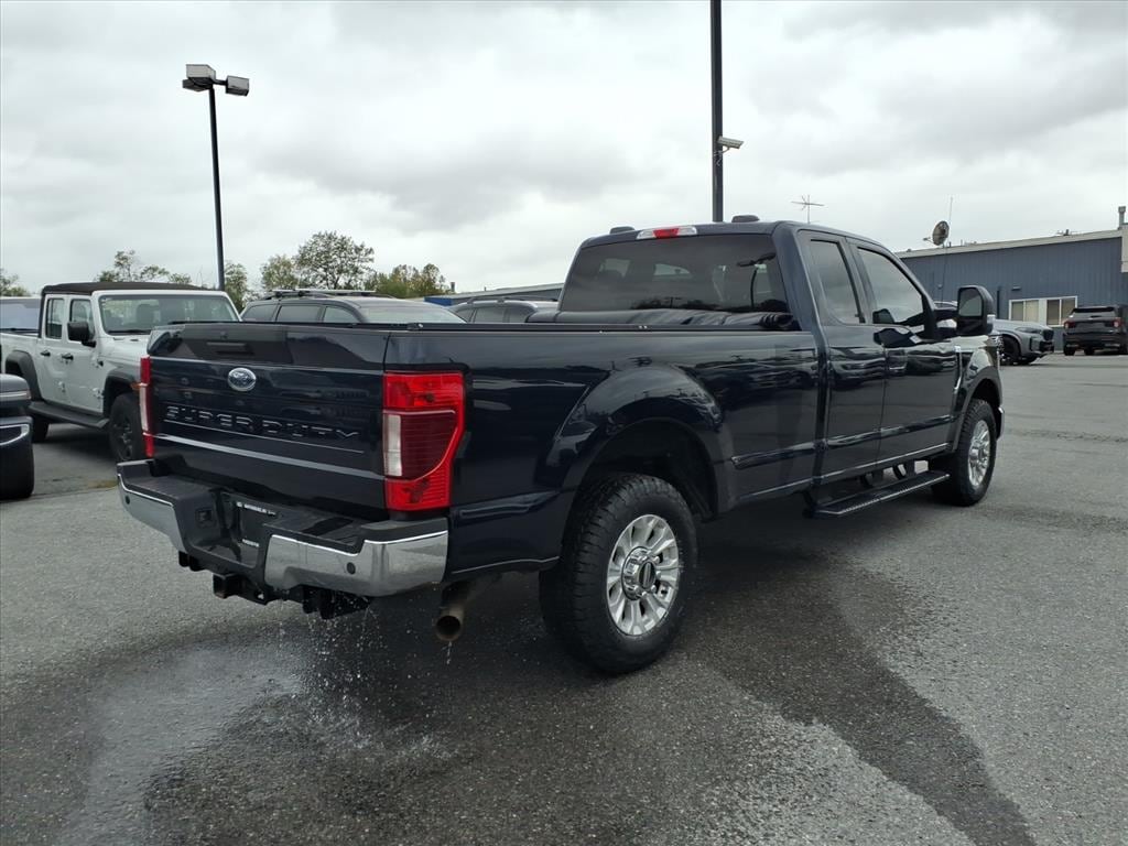 Used 2021 Ford F-250SD XLT Truck