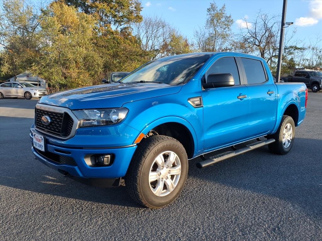 Used 2023 Ford Ranger XLT Truck