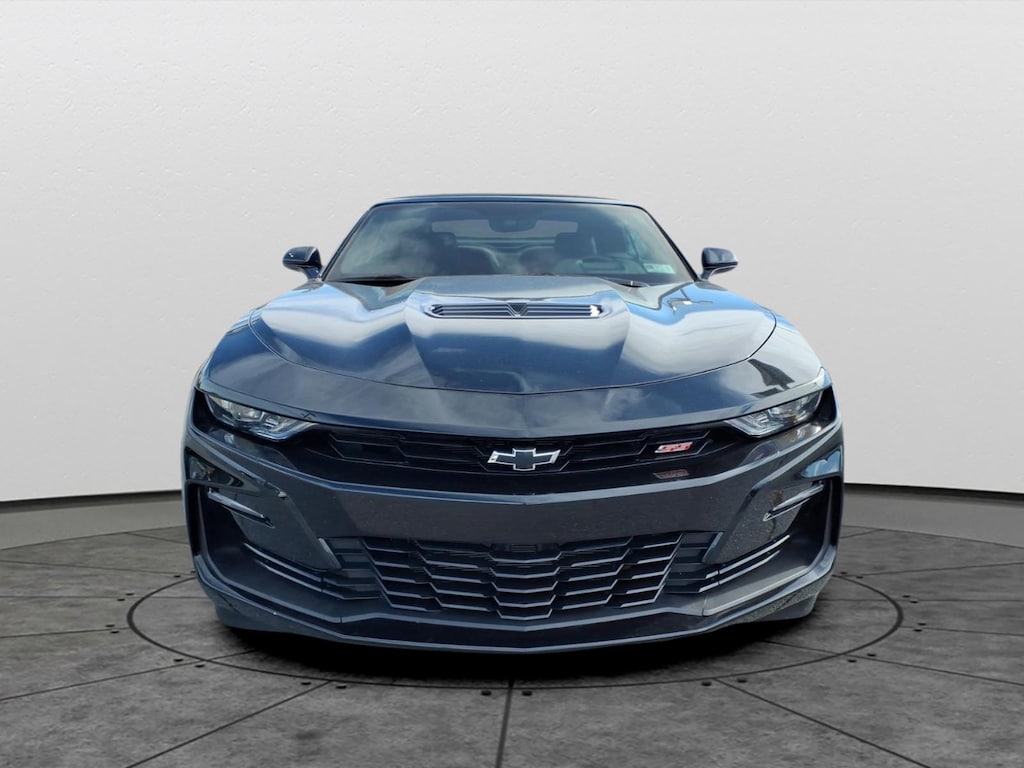 Used 2023 Chevrolet Camaro SS Convertible
