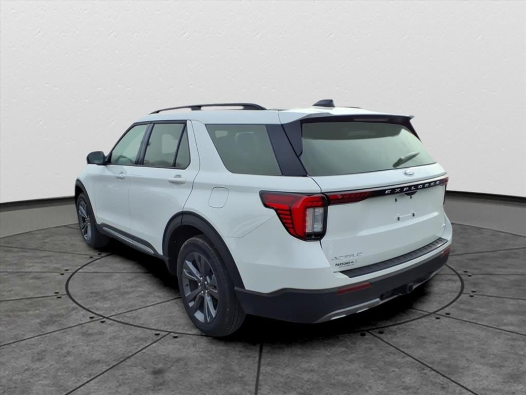 New 2025 Ford Explorer Active SUV