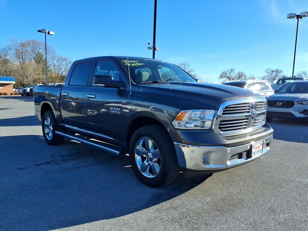 Used 2018 Ram 1500 Big Horn Truck