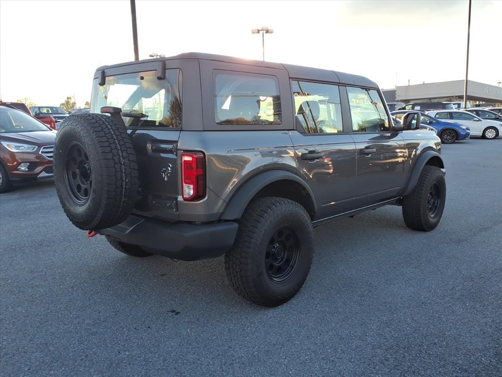 Used 2025 Ford Bronco 101A SUV