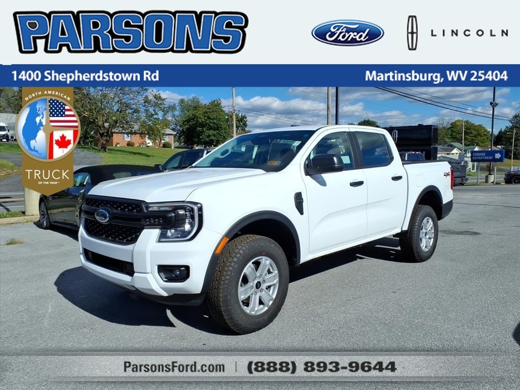 2025 Ford Ranger XL's photo