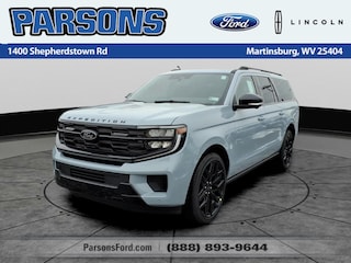 2026 Ford Expedition Max Platinum SUV