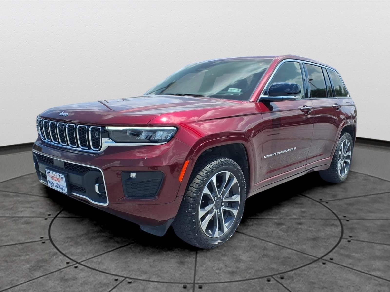 2023 Jeep Grand Cherokee