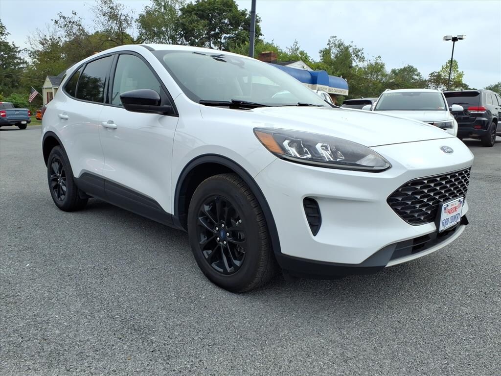 Used 2020 Ford Escape SE Sport Hybrid SUV