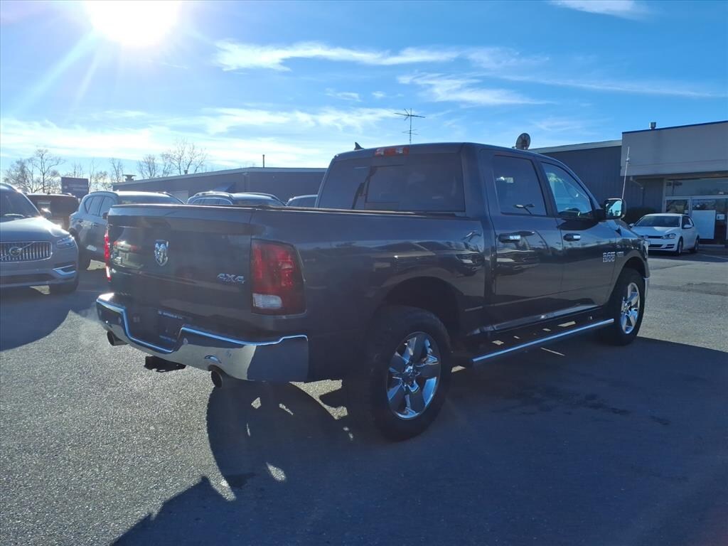 Used 2018 Ram 1500 Big Horn Truck