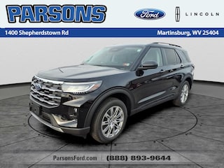 2026 Ford Explorer Active SUV