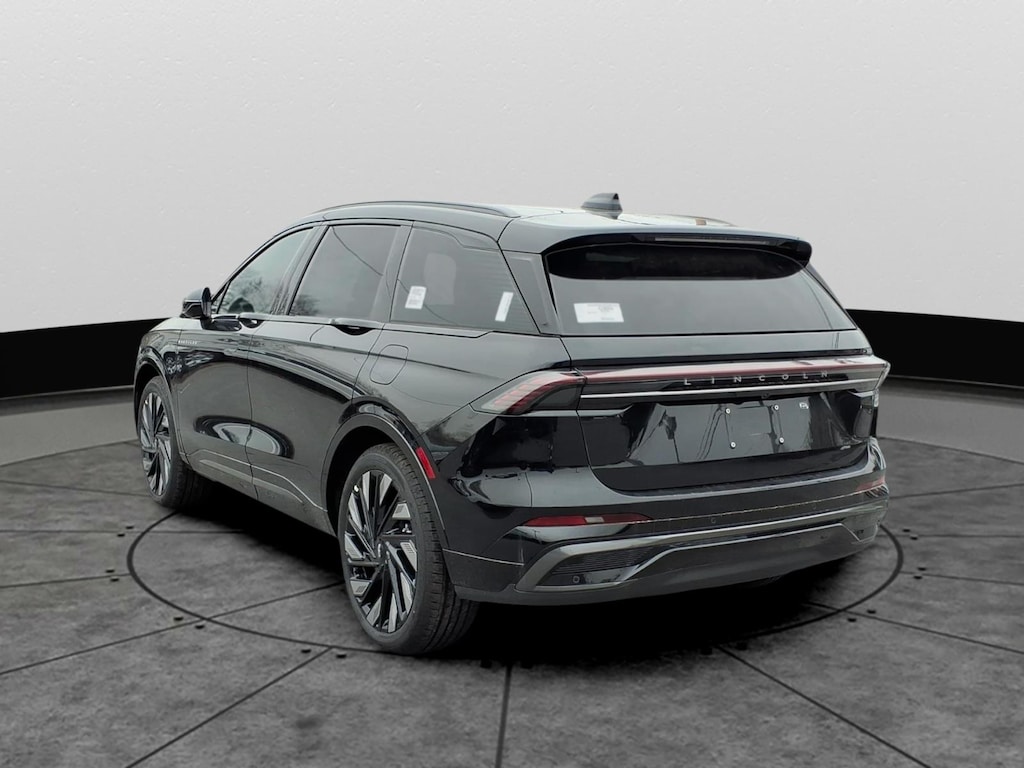 New 2026 Lincoln Nautilus Reserve SUV