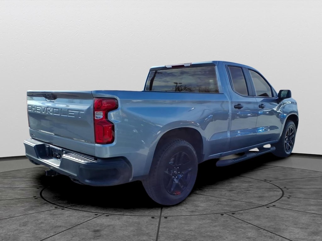 Used 2023 Chevrolet Silverado 1500 RST Truck