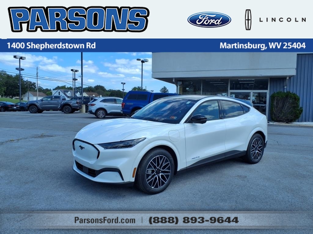 2025 Ford Mustang-Mach-e Premium's photo