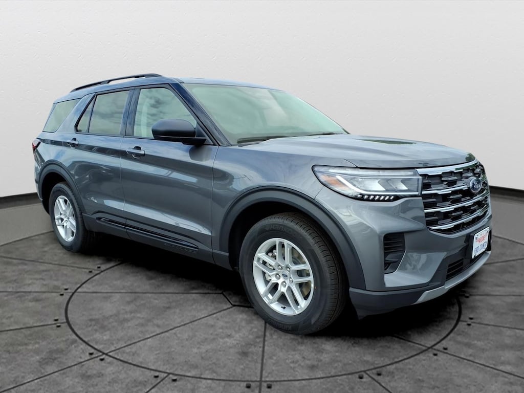 New 2026 Ford Explorer Active SUV