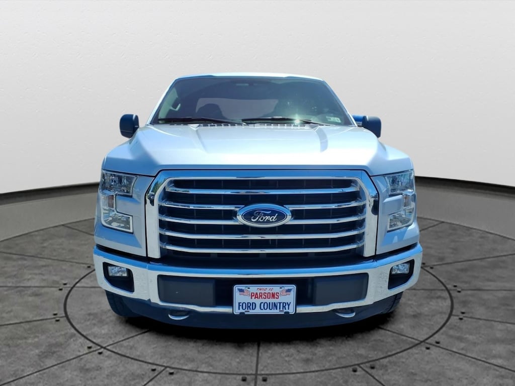 Used 2016 Ford F-150 XLT Truck