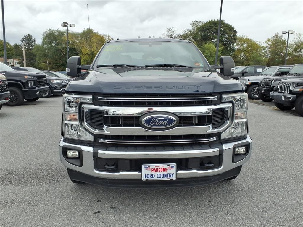 Used 2021 Ford F-250SD XLT Truck
