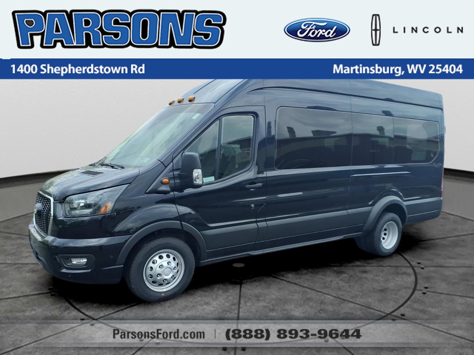 2026 Ford Transit 350 DRW XL High Roof Pass Slide 148EL's photo