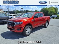 2019 Ford Ranger XLT Crew Cab Short Bed Truck
