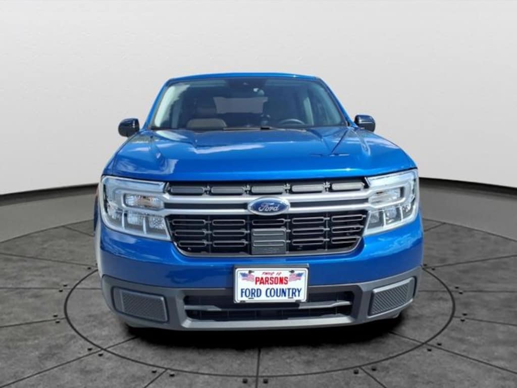 Used 2024 Ford Maverick Lariat Truck