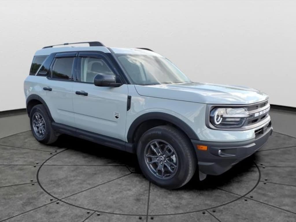 Used 2024 Ford Bronco Sport Big Bend SUV