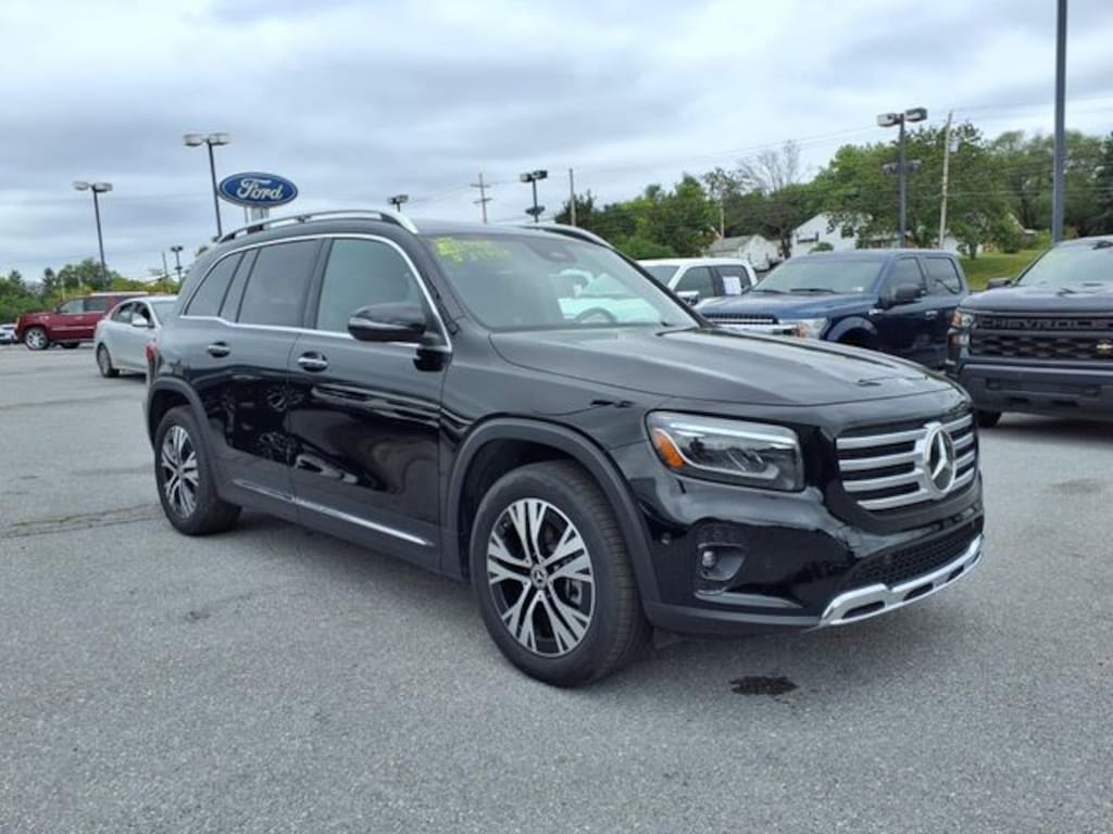 Used 2024 Mercedes-Benz GLB 250 Base 4matic SUV