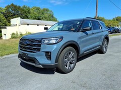 2025 Ford Explorer Active SUV