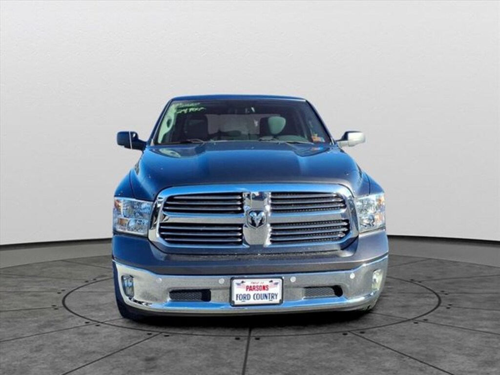 Used 2018 Ram 1500 Big Horn Truck