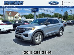 2020 Ford Explorer XLT SUV