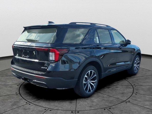 New 2026 Ford Explorer ST-Line SUV