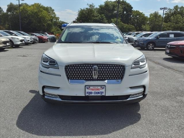 Used 2020 Lincoln Aviator Reserve with VIN 5LM5J7XC1LGL01893 for sale in Martinsburg, WV