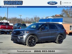 2024 Ford Explorer ST-Line SUV
