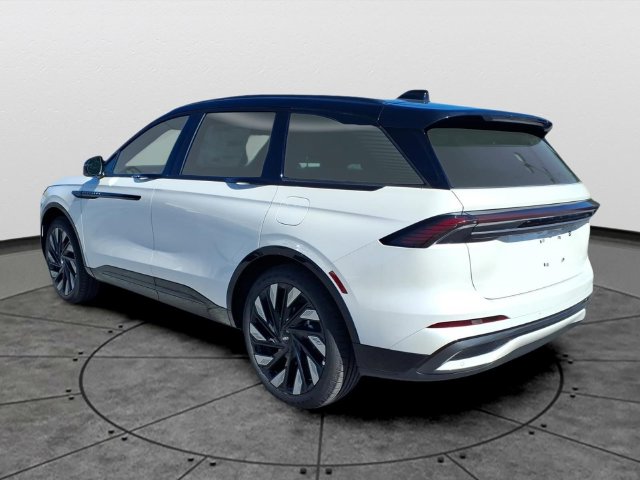 New 2026 Lincoln Nautilus Reserve SUV