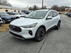 2026 Ford Escape Hybrid Platinum SUV