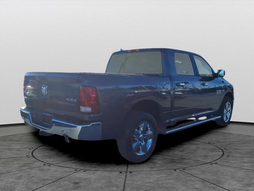 Used 2018 Ram 1500 Big Horn Truck