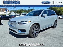 2024 Volvo XC90 Recharge Plug-In Hybrid Ultimate SUV