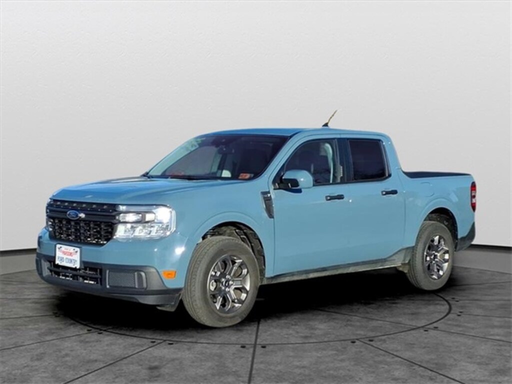 Used 2022 Ford Maverick XLT Truck