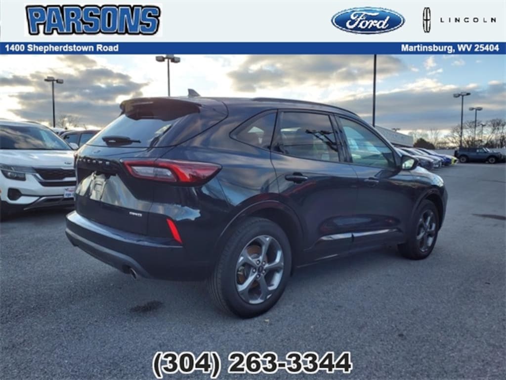 Used 2023 Ford Escape ST-Line Select SUV