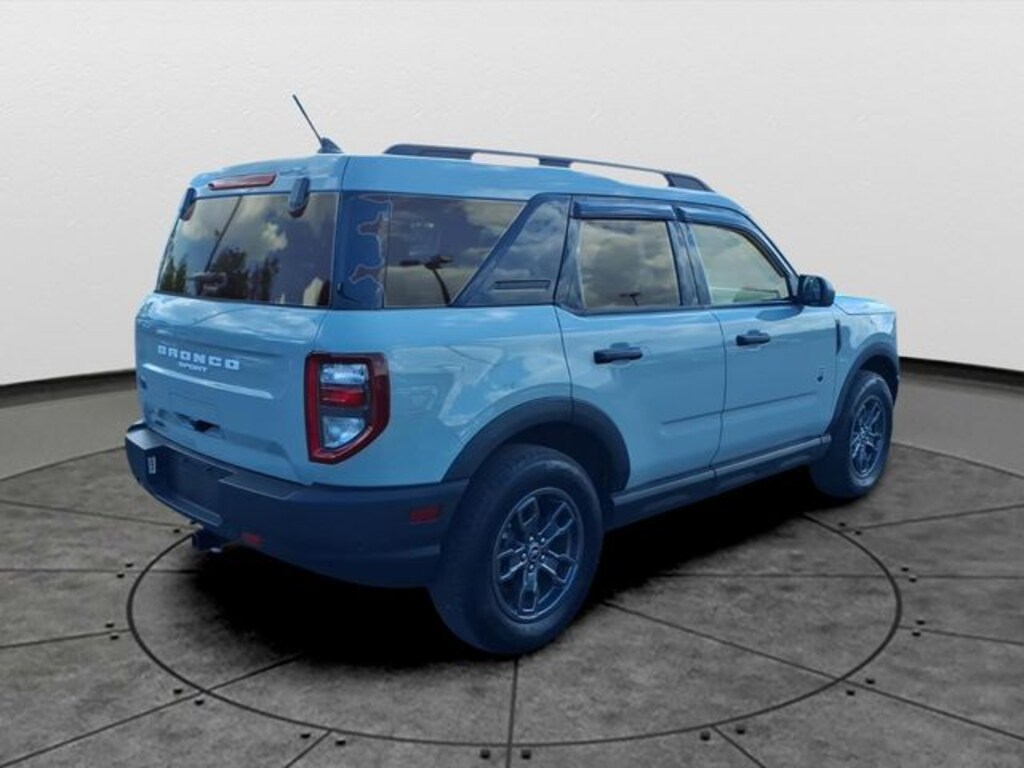 Used 2024 Ford Bronco Sport Big Bend SUV