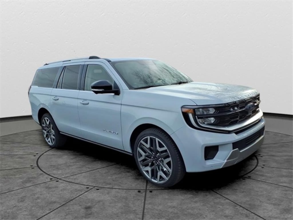 New 2025 Ford Expedition Max Platinum SUV