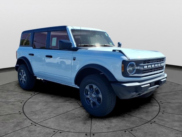 New 2026 Ford Bronco Big Bend SUV