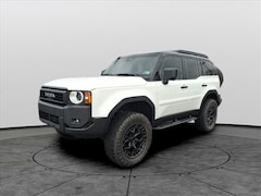 2024 Toyota Land Cruiser SUV