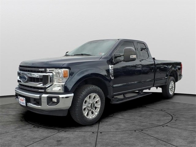 2021 Ford F-250 Super Duty XLT