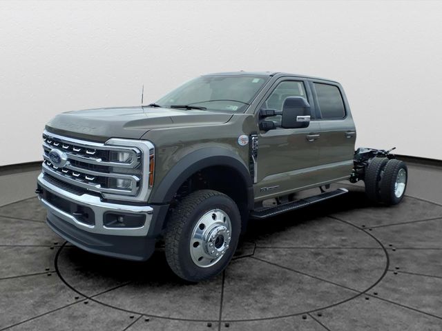 New 2026 Ford F-550SD Lariat Chassis