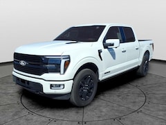 2025 Ford F-150 Platinum Truck