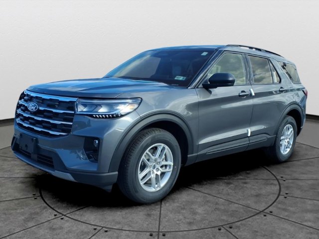 New 2027 Ford Explorer Active SUV